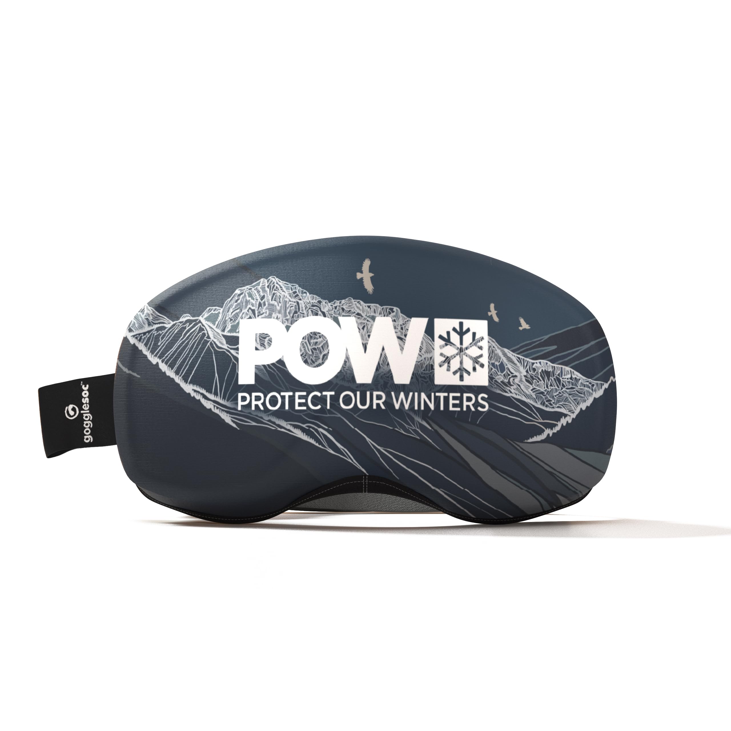 POW x Kate Zessel 24 pro soc Gesundheit und Körperpflege