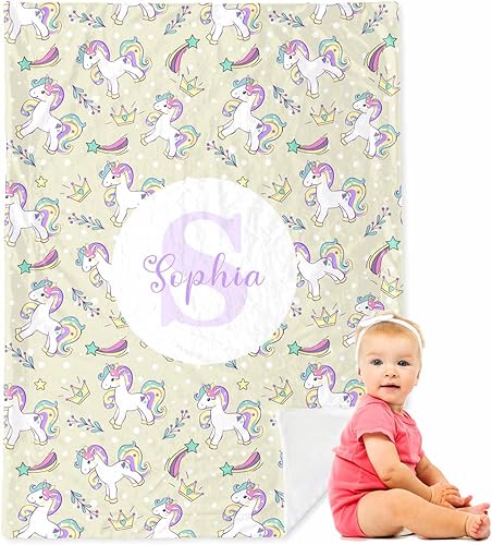 Manta de bebé personalizada, manta de bebé personalizada con nombre para niños y niñas, regalos de bebé para recién nacidos, manta de bebé con