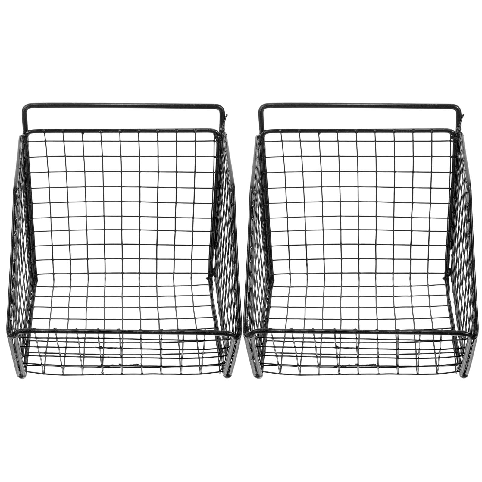 Cesta de cocina Operitacx con acero al carbono resistente al desgaste