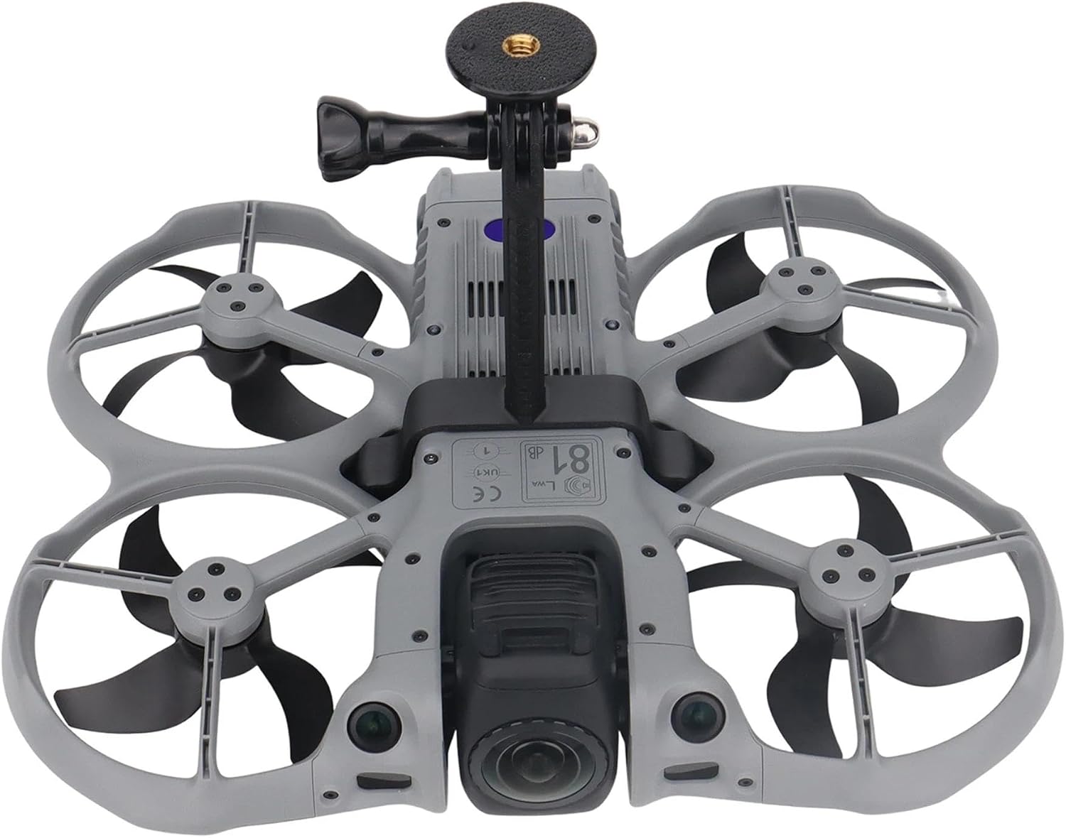 Avata 360 Handheld Holder Sticks Take-Off/Landing Mount for DJI Avata 360 Accessories Drone Handle Stick Seamless One-Take Aerial-to-Ground Shooting Bracket Quadcopter Camera Mounts Accessory