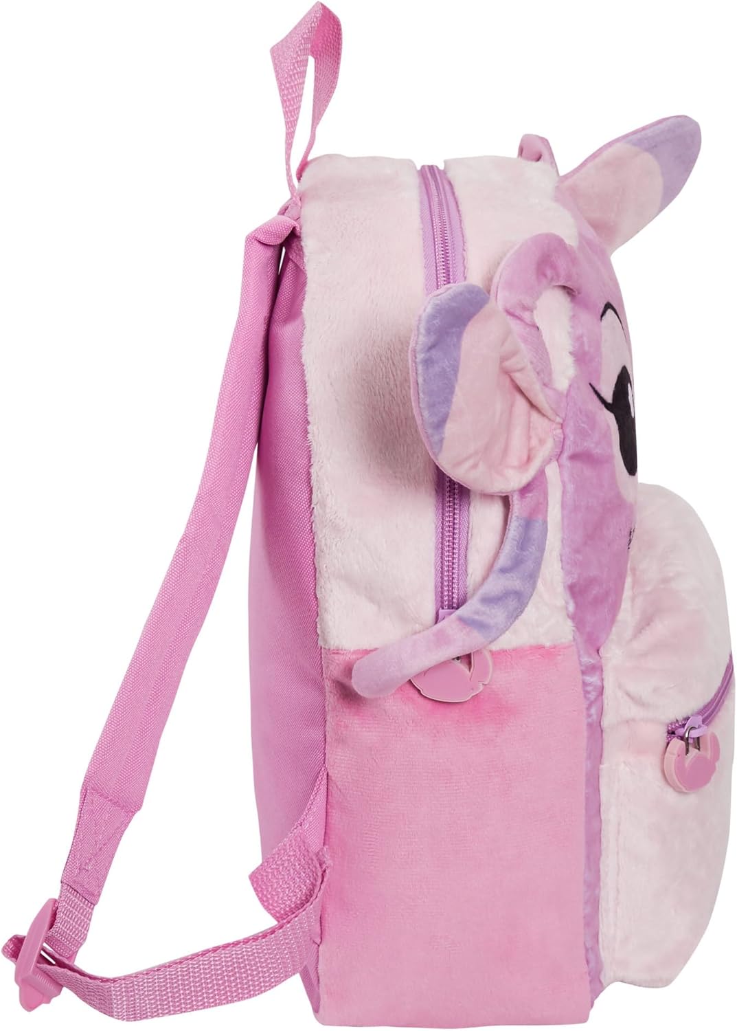 Disney Lilo And Stitch Angel Backpack For Girls Plush 3D Lunch Book Bag Gift - Image 6