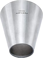 Vista 39 de FORTLUFT - Tubo de escape doblado (bypass del eje trasero, 2.50"/63.5mm)