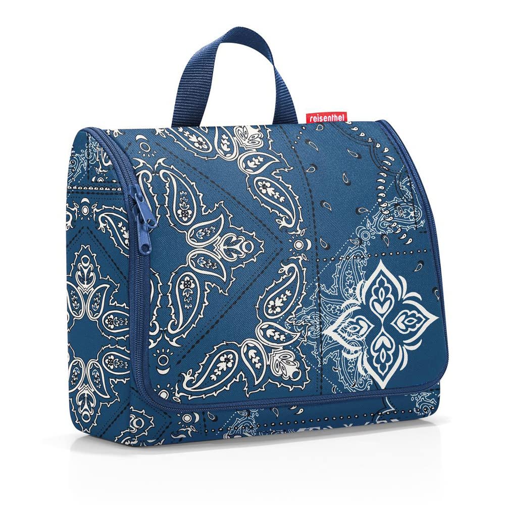 Reisenthel Women's Toiletry Bag_wo4100, Blue, 3L