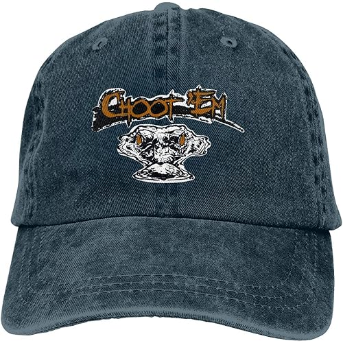 Swamp People Choot'em Baseball Caps Unisex Vintage Trucker Dad Hat