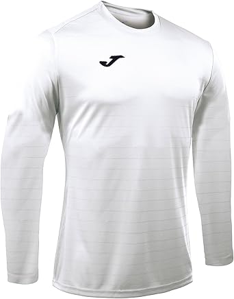 Joma Campus II Camiseta de Juego Manga Larga Hombre : Amazon.es: Ropa