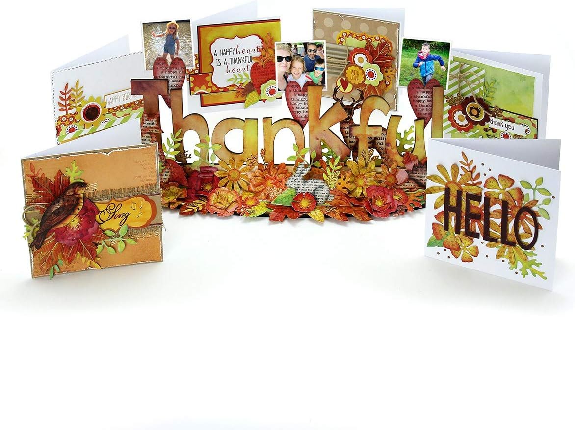 Katy Sue Designs Paper Cutting Kit, None