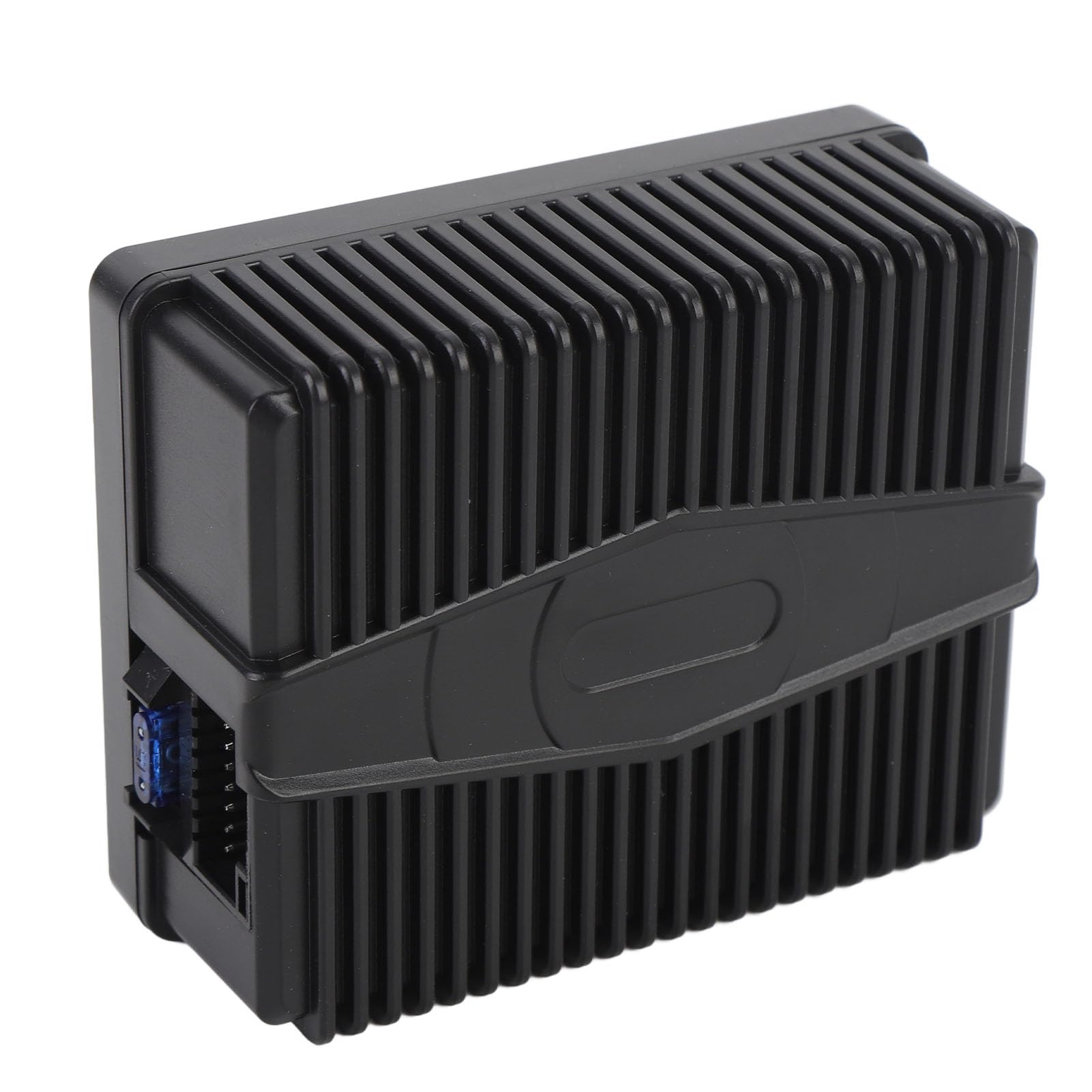 Amplificatore DAP per Auto 12V 4 X 60W Amplificatore per Auto con qualità del Suono Chiaro a 4 Canali per Stereo per Auto Android