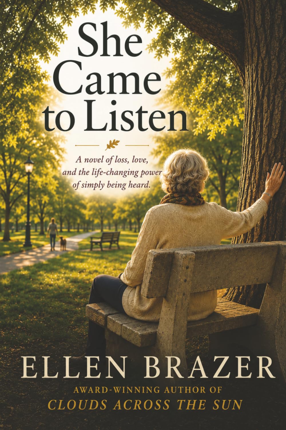 She Came to Listen