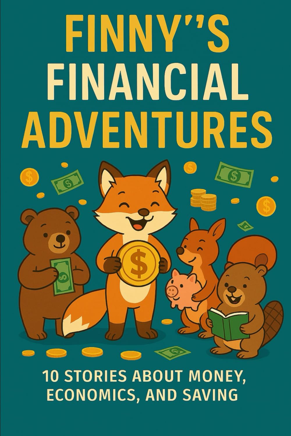 Finny's Financial Adventures
