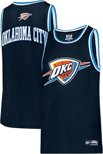 Miniatura 59 de Ultra Game Men's NBA Official Super Soft Jersey Tank Top Muscle T-Shirt Negro 23,Color del equipo,Color del equipo 2,Negro