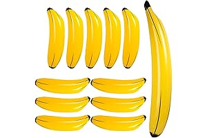 Blow-Up Banana Balloon Bonanza for the Most Bananas Bachelorette Party