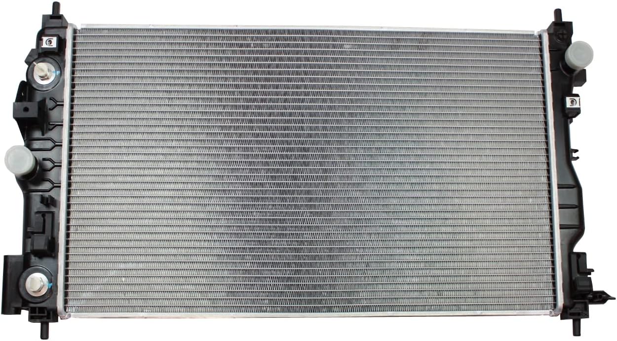 TYC 13146 Radiator Compatible with 2010-2016 Buick Lacrosse
