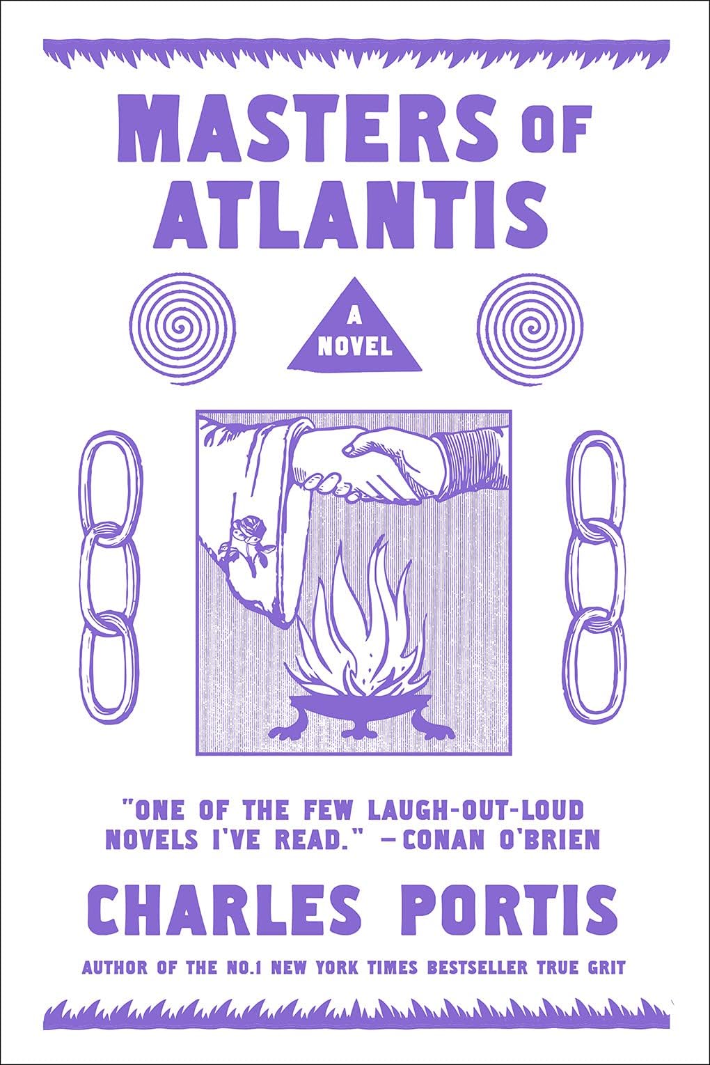 Masters of Atlantis