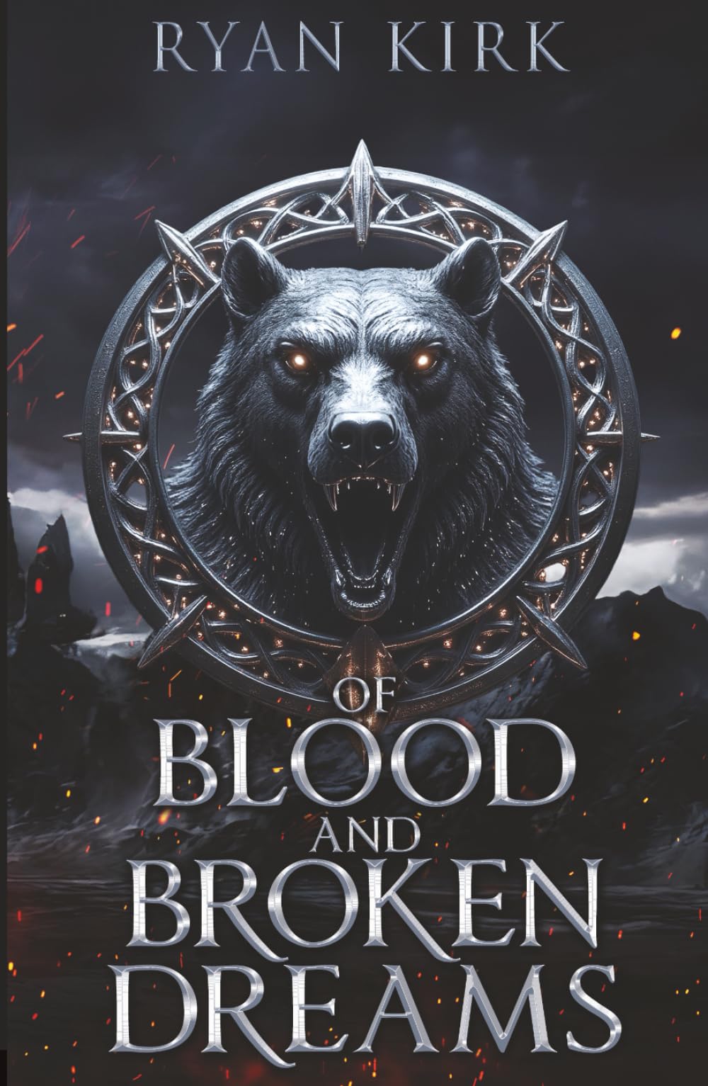 Of Blood and Broken Dreams (Legends of Eryndoril)