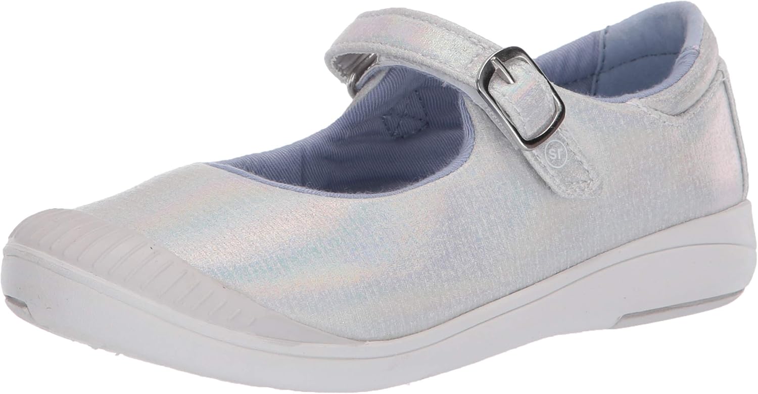  | Stride Rite Unisex-Child Sr Reagan Mary Jane Flat | Flats