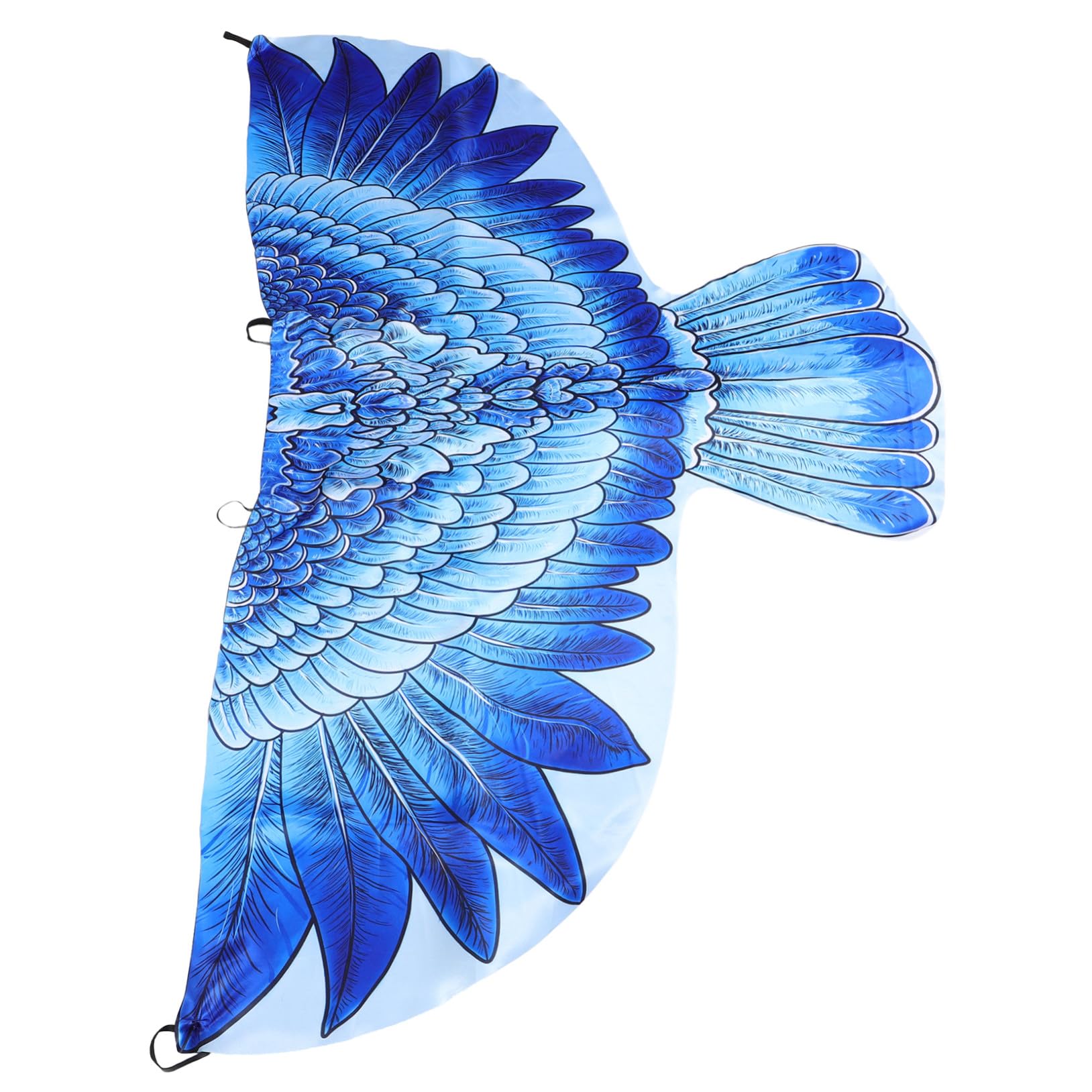 Accessoire cosplay confortable style cape oiseau pour adulte - 8