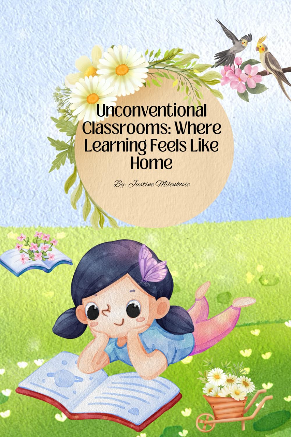 Unconventional Classrooms: Where Learning Feels Like Home