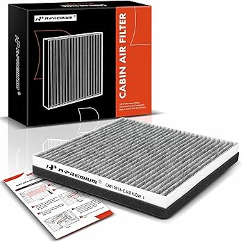 Amazon.com: A-Premium Cabin Air Filter with Activated Carbon