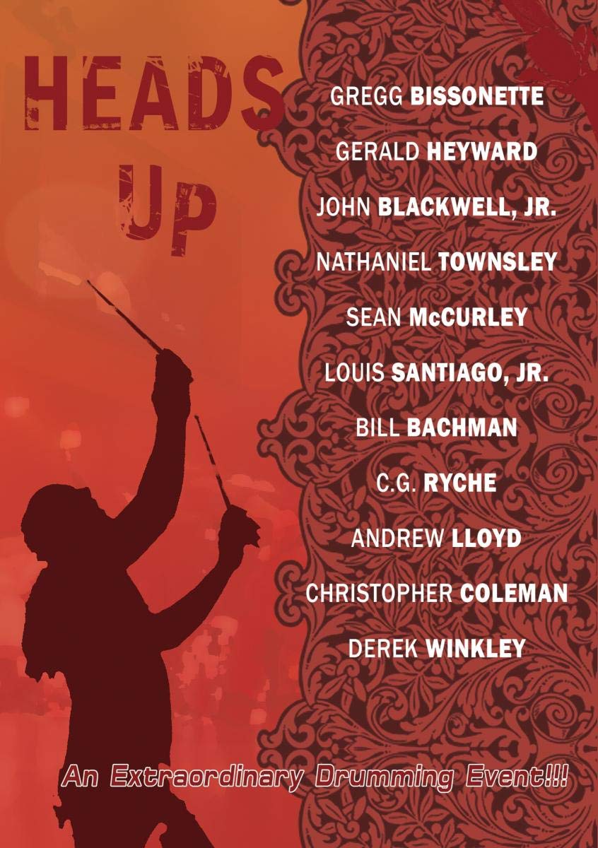 Heads Up [DVD]