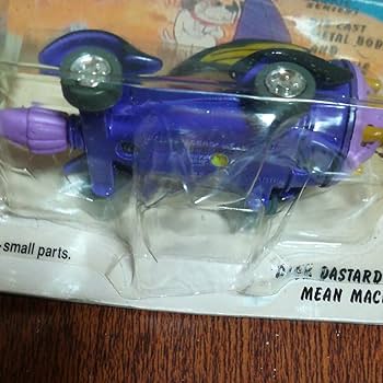 Amazon.co.jp: チキチキマシン猛レース ジョニーライトニング ブラック