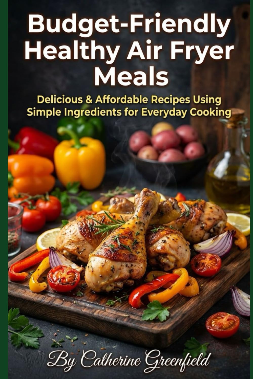 Budget-Friendly Healthy Air Fryer Meals: Delicious & Affordable Recipes Using Simple Ingredients for Everyday Cooking