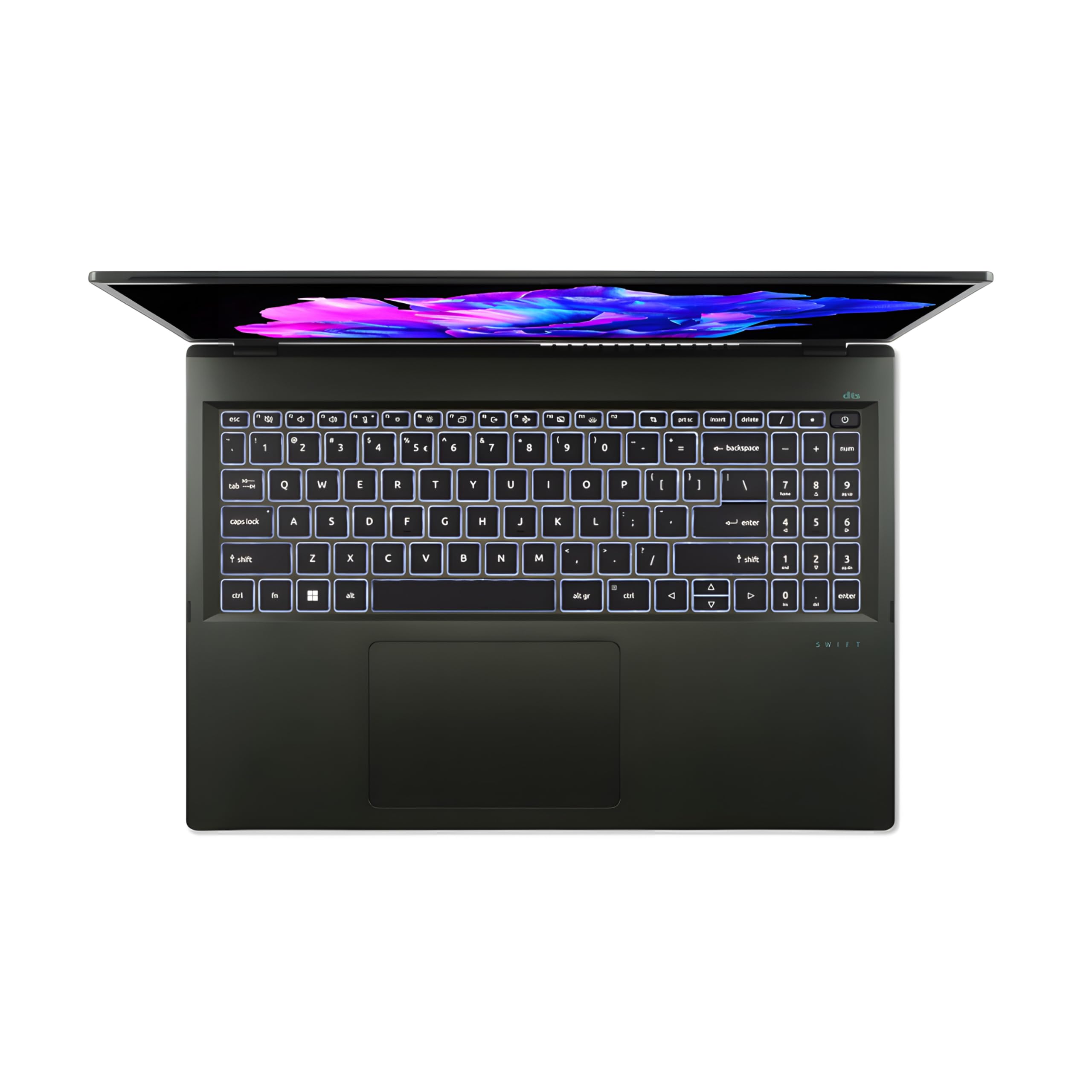 acer Swift Edge SFE16-43-R7GP 16 Inch 3.2K OLED Laptop - (AMD