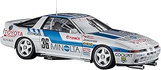 Hasegawa 1/24 Minolta Supra Turbo A70 1988 InterTEC