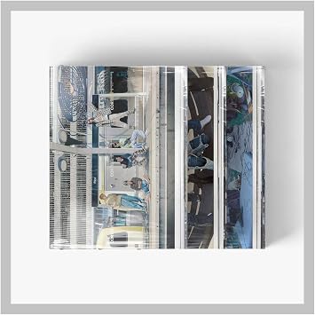 CORTIS COLOR OUTSIDE THE LINES 1st EP ALBUM WITH TRACKING STICKER Standard Random Version