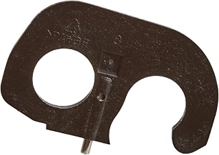 Shimano CTRA Y MTB Arandela de Seguridad para Tornillos de Biela Izquierda, Gris, Única