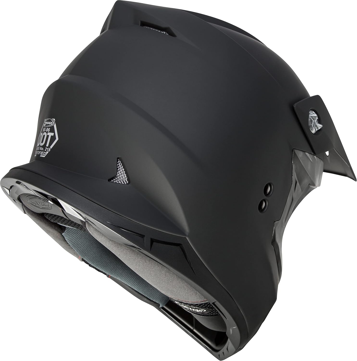 MX-86 OFF-ROAD FAME HELMET