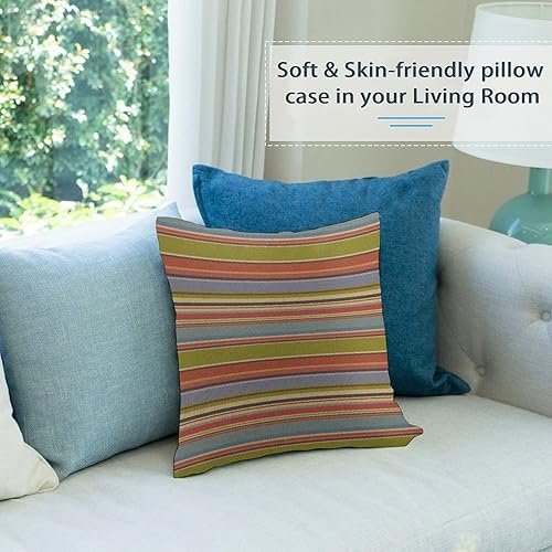 Miniatura 3 de Nebra Youre in My Spot - Funda de almohada cuadrada acogedora para decoración del hogar para cama, sofá, sala de estar, funda de cojín de 18 x 18