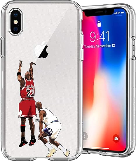 Iphone x jordan case amazon Clearance