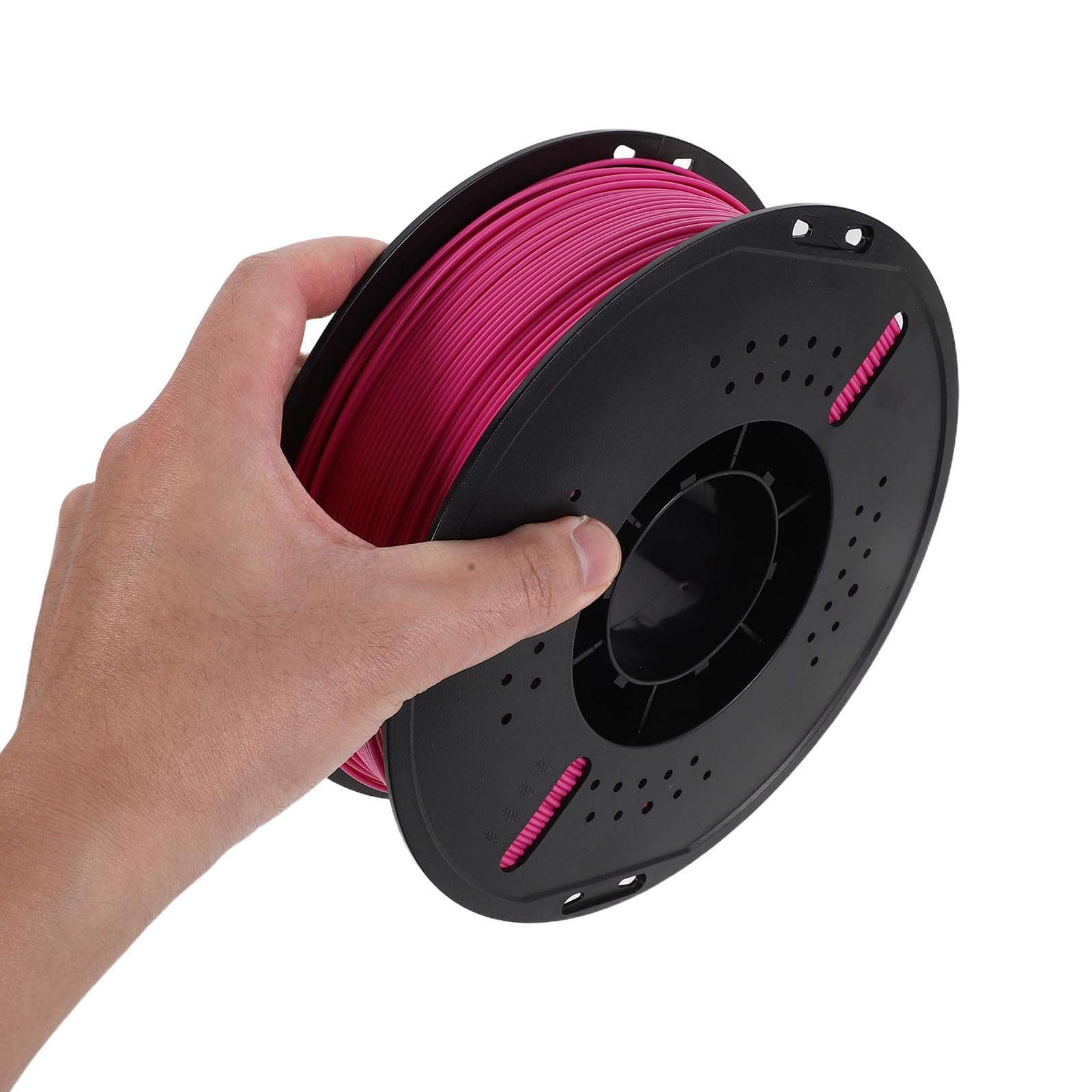 ULTECHNOVO Filamento Pla per Stampanti 3d 1,75mm Rosso Rame