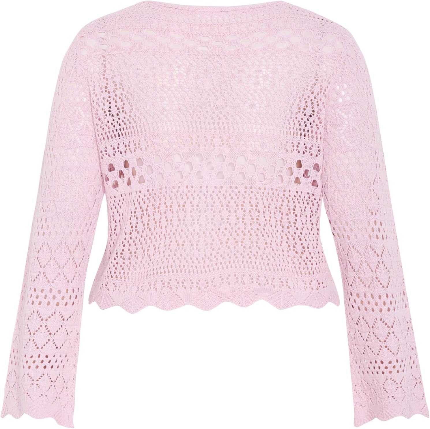 City Chic Plus Size Top - Crochet Love