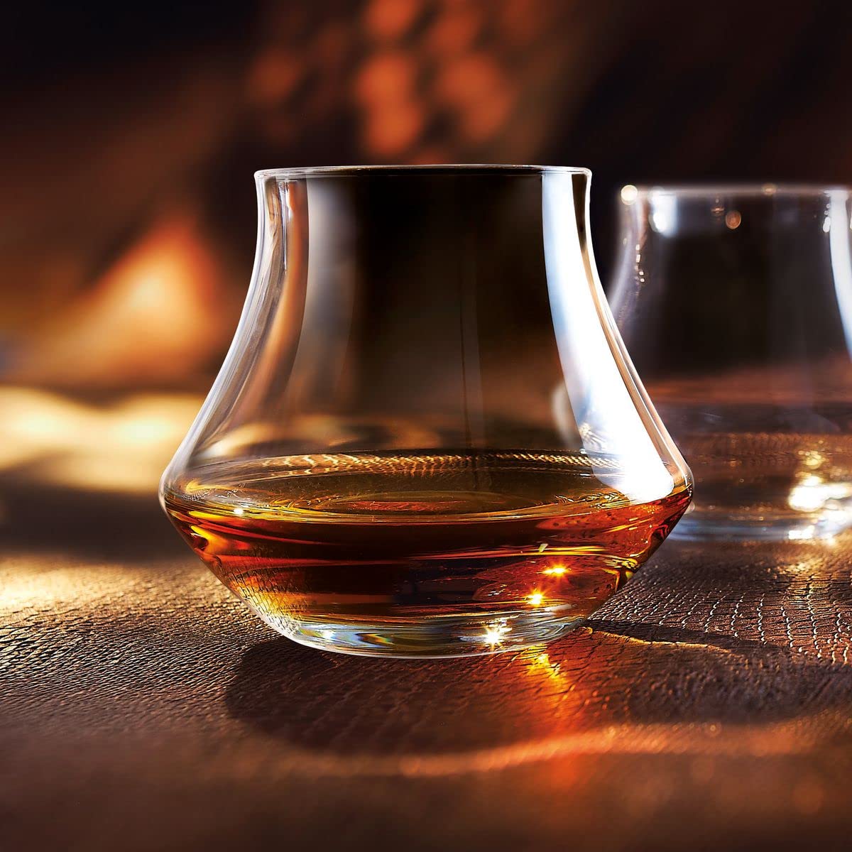 Chef & Sommelier U1032 Open Up Gobelet Open'up Spirits 30 cl, en cristallin Transparent, Set de 6