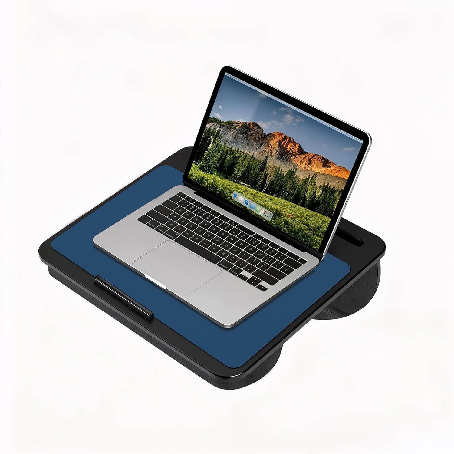 Jotsome Leather Desk Pad Mat, Non-Slip Desk Blotter Pad - Desk Protector for Office, Home, Lap Desk, Laptop, and Desktop