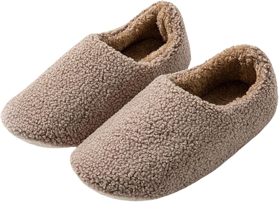 Pantoufles Confort Eva Chaussons Leevar Confortables - Homme Et Femme - Semelle EVA Antidérapante Chaussons Antidérapants