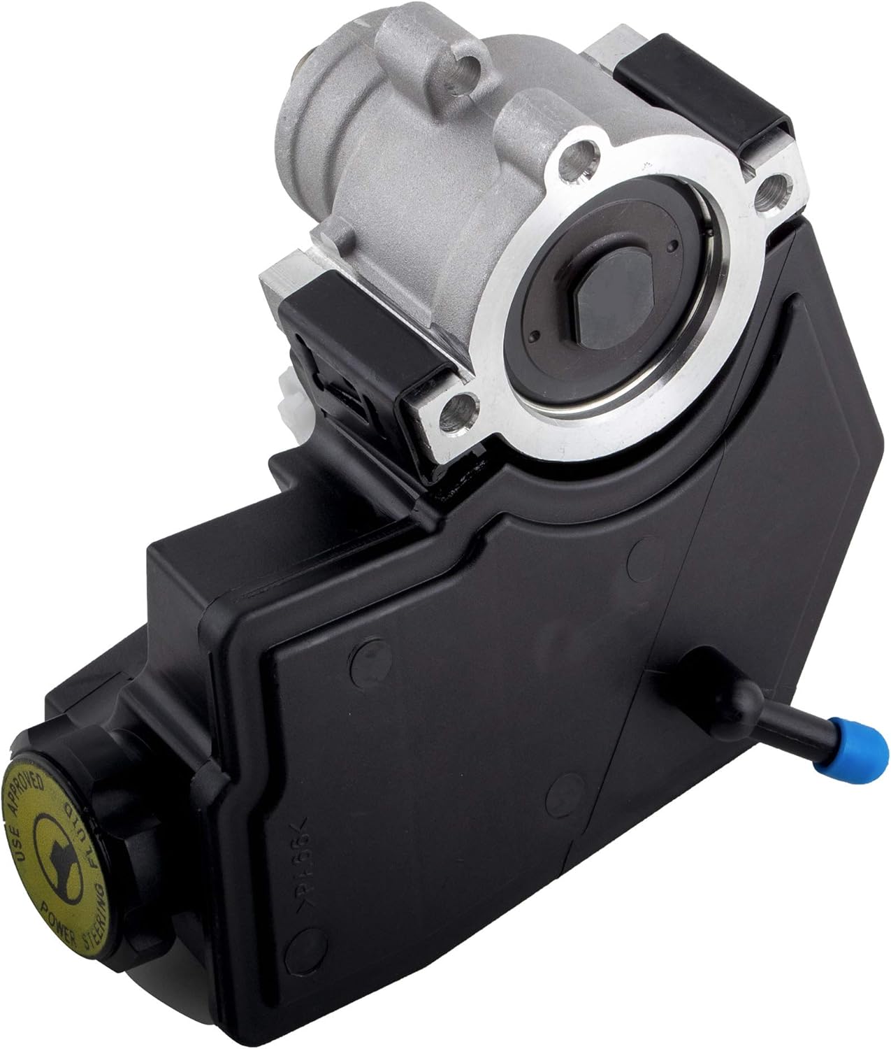 BOXI Replacement Power Steering Pump Compatible for Jeep Cherokee 1996-2001 / for Jeep TJ 1997-2003 / for Jeep Wrangler 1997-2003 | Replace # 20-38771 52087871 52087871AB 52087871AD