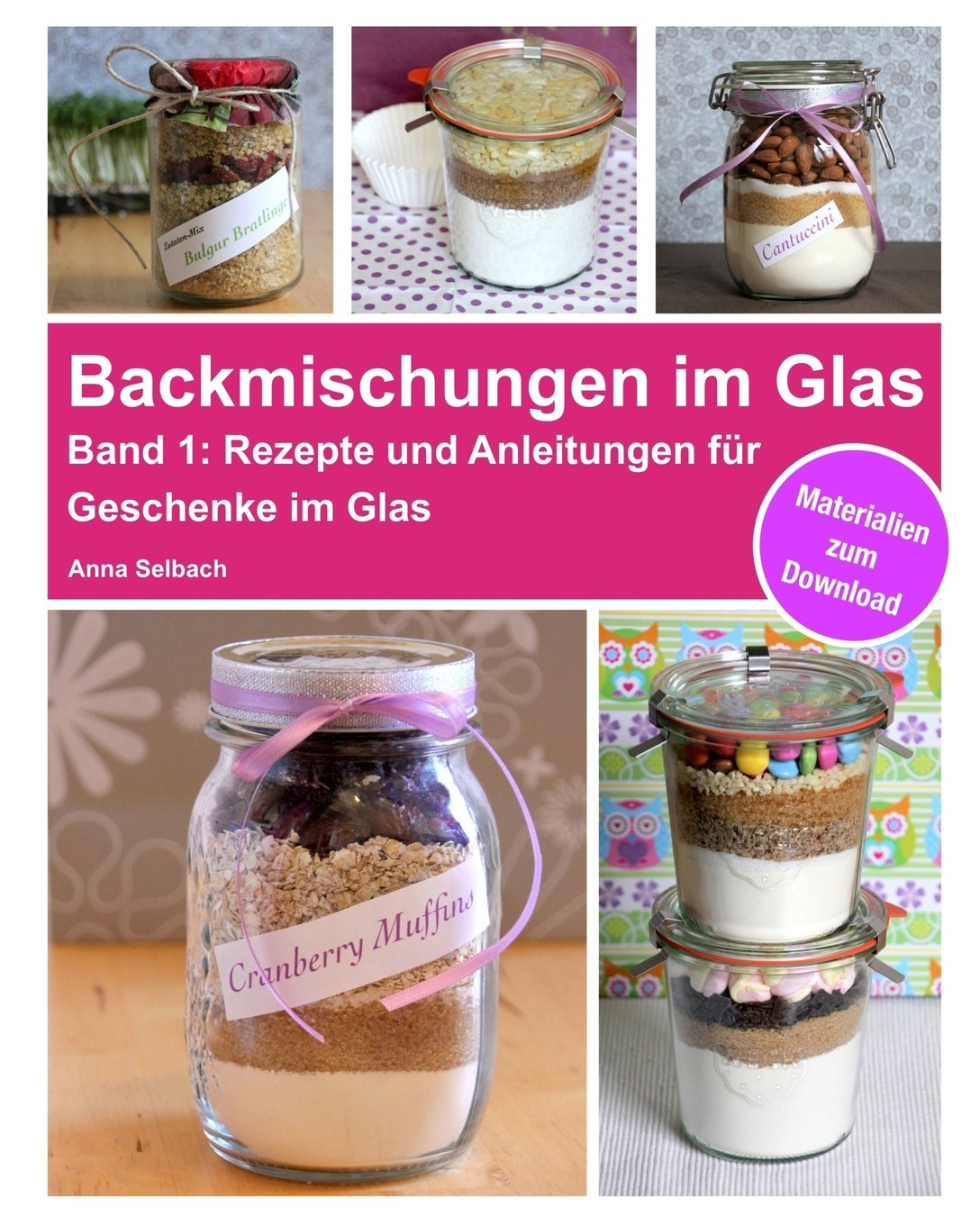 schüttdosen set TronicXL Vorratsdose verschiedene Größen mit Deckel BPA FREI 1,2-2,4 Liter, Kunststoff, (6-tlg., stapelbar), Made in Europa, Bonboniere Windlicht 