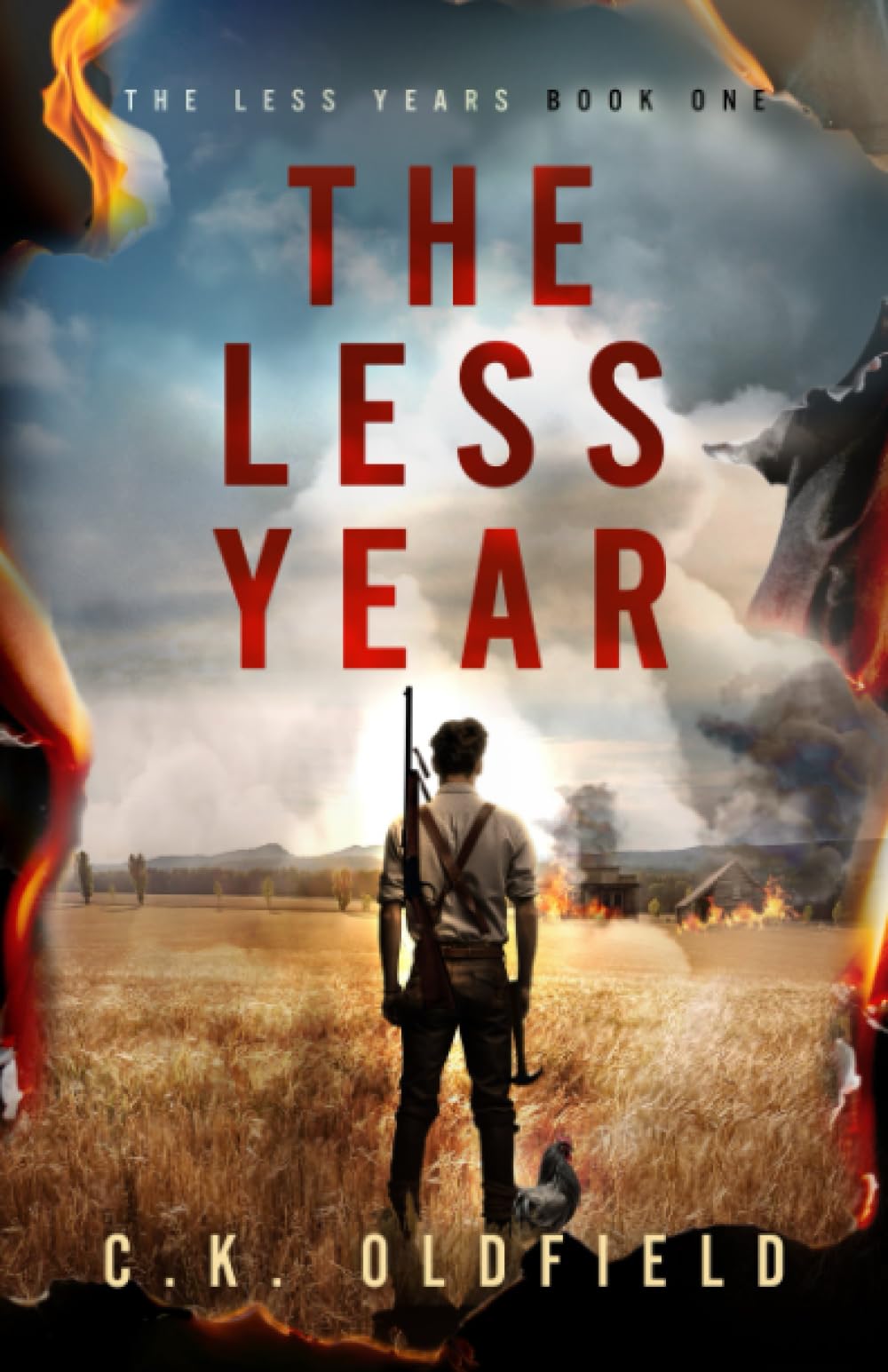 The Less Year: A Post-Apocalyptic Survival Story: 1