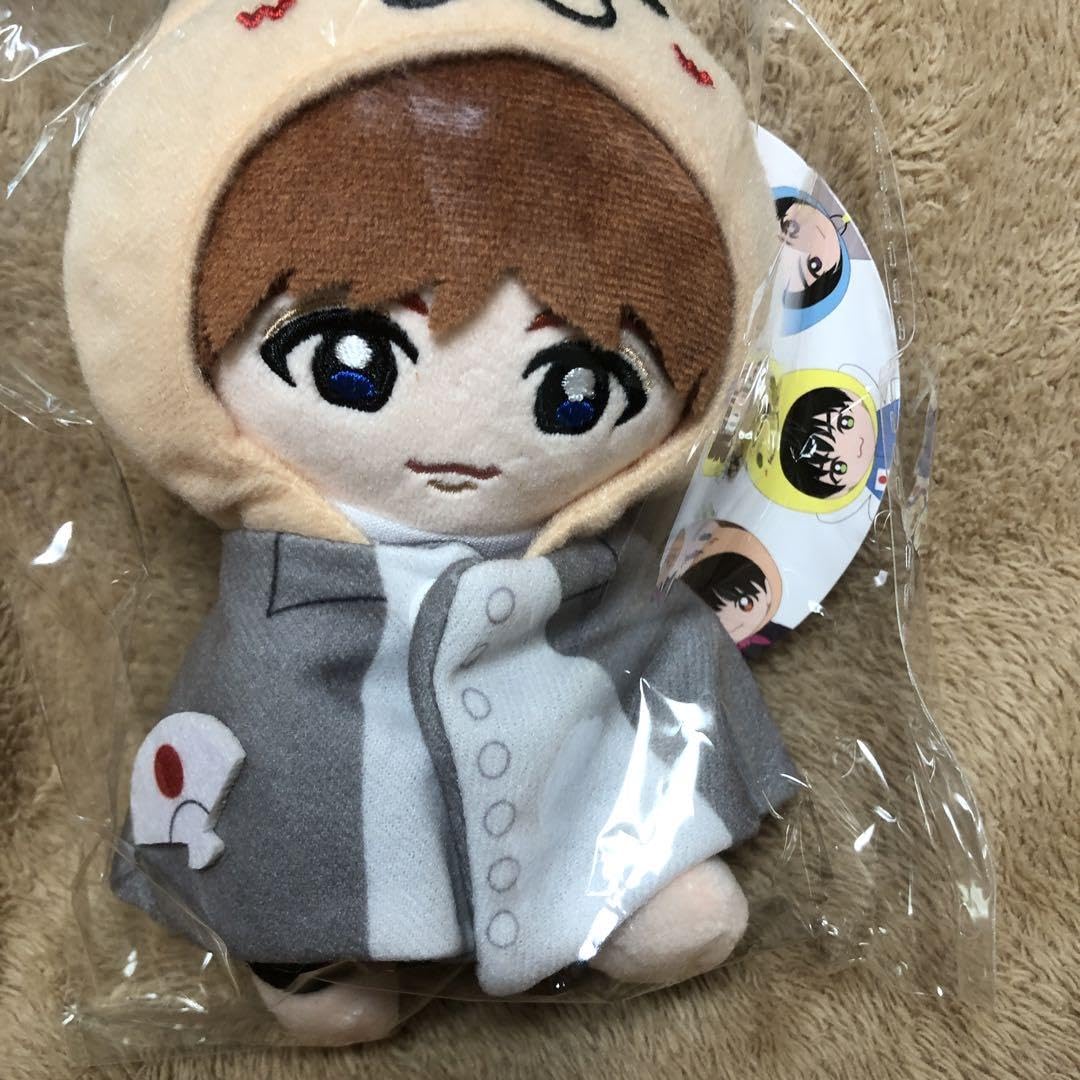 Amazon.co.jp: 2 伊野尾慧 ぬいぐるみ ちびぬい いのてり 平成