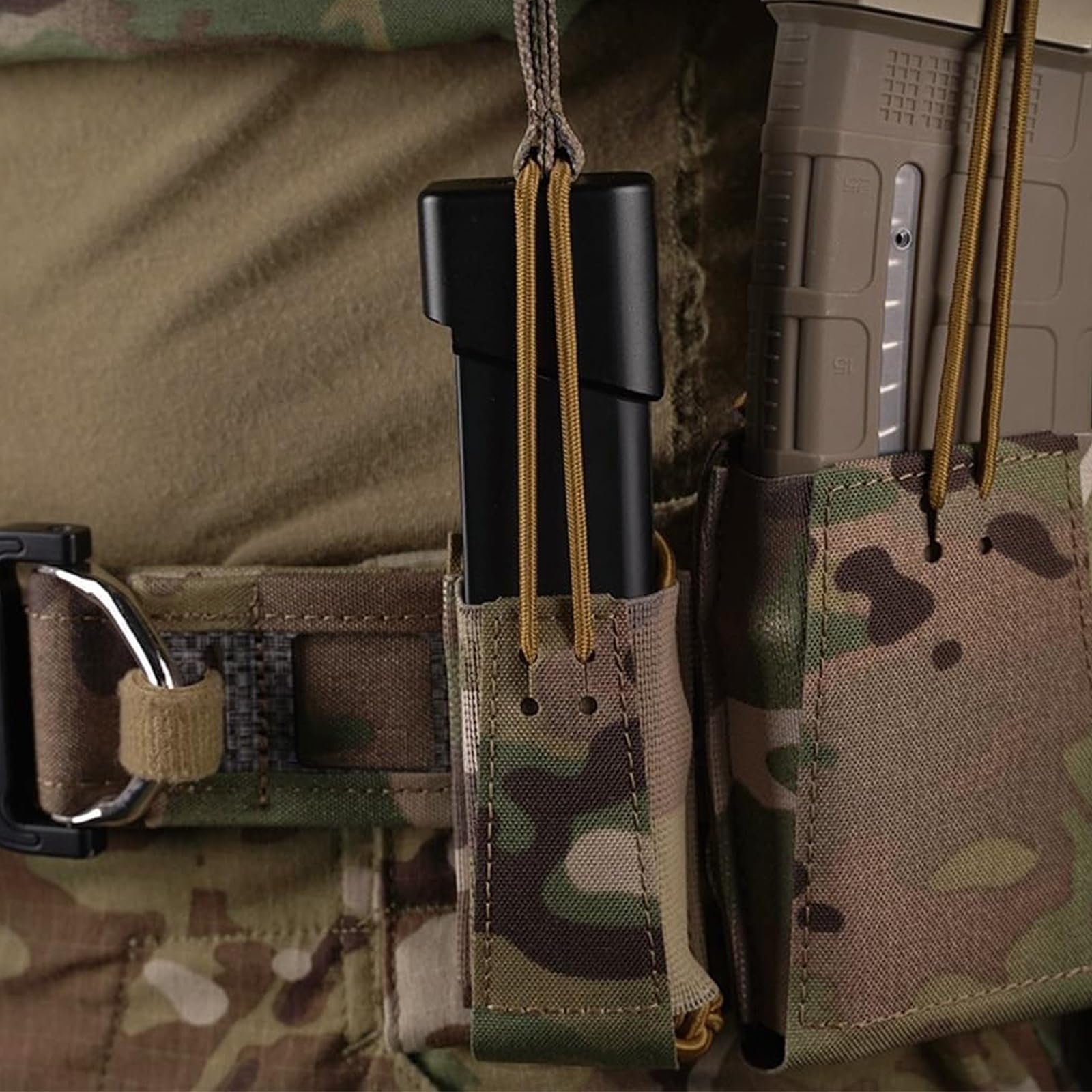 ProCase Pochette de Pistolet (M), Étui Souple pour la Chasse et Le Tir