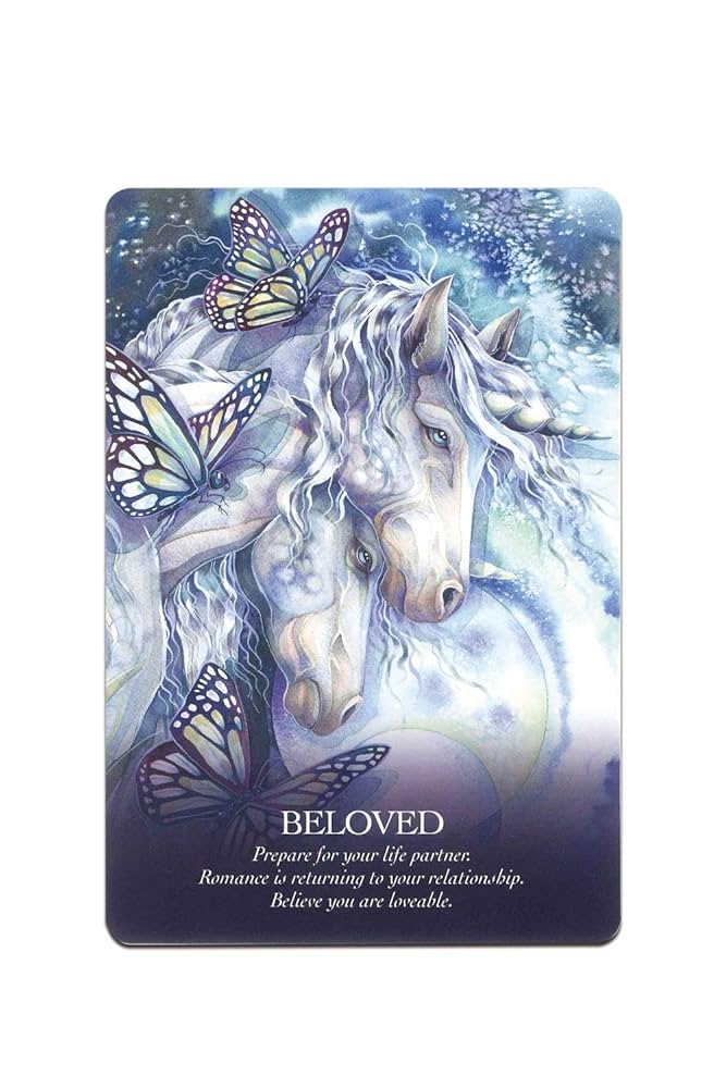 ⭐️希少・絶版⭐️オラクルカードユニコーン✨ 71DIPOPNFDL._UF894,1000_QL80_.jpg