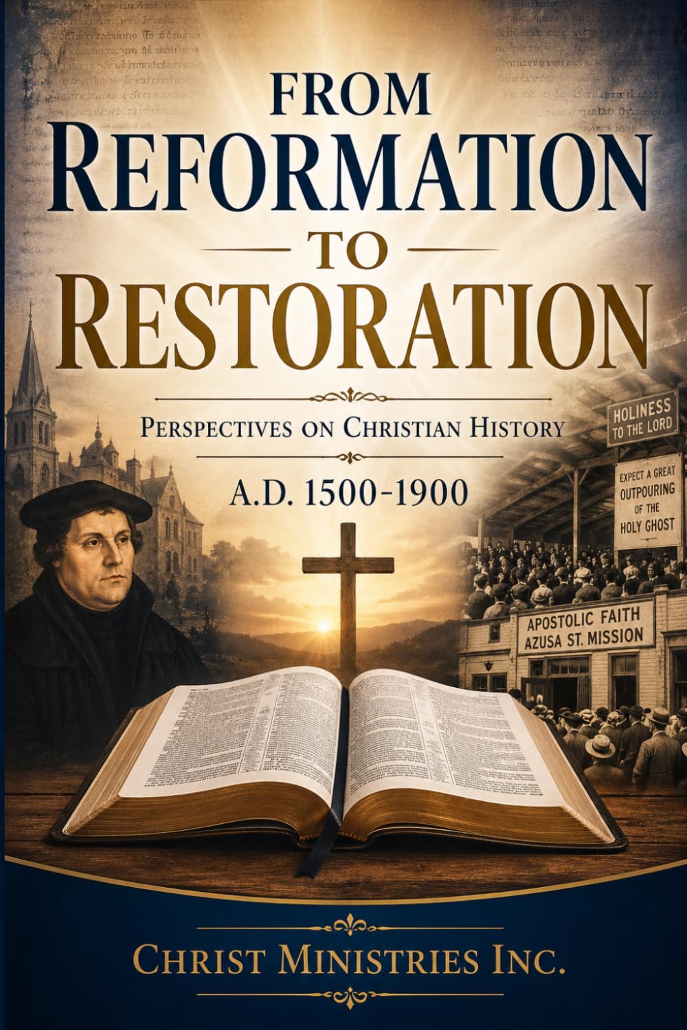 From Reformation to Restoration: Perspectives on Christian History A.D. 1500-1900
