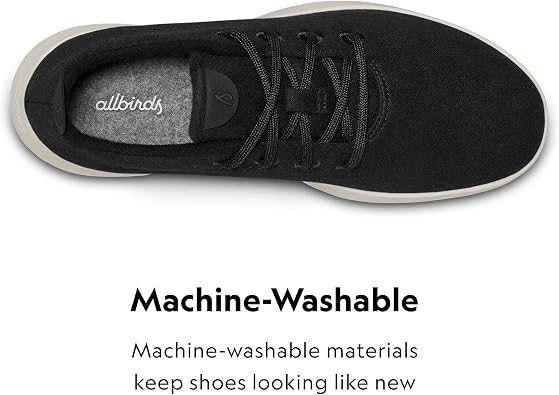 Allbirds Men's Wool RunnerSneaker