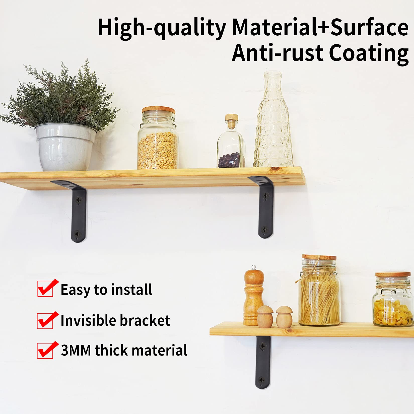 Staffe Reggi Mensole - Giardino E Fai Da Te In Vendita A Roma - Foto 9