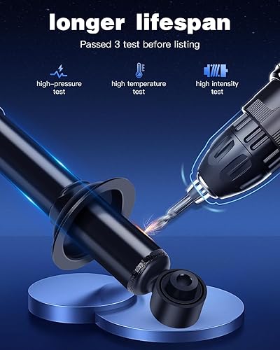 Miniatura 2 de Amortiguadores para Mitsubishi, juego de 4 amortiguadores delanteros y traseros ECCPP para amortiguadores automotrices Mitsubishi Lancer 341342