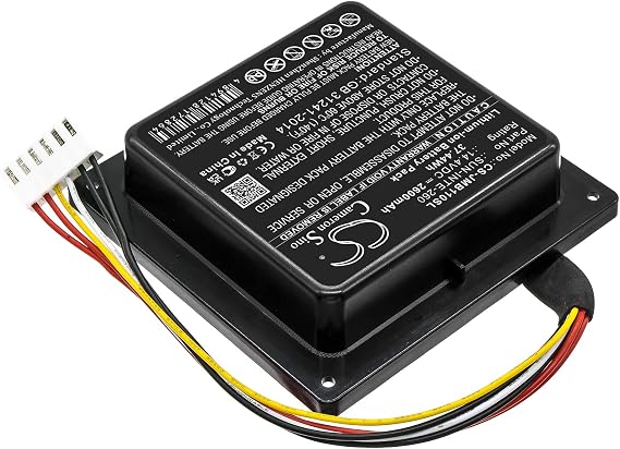 2600mAh SUN-INTE-260 Battery for JBL PartyBox 100
