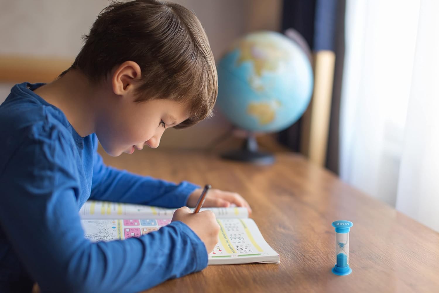 Teacher Created Resources 2 Minute Sand Timers - Mini