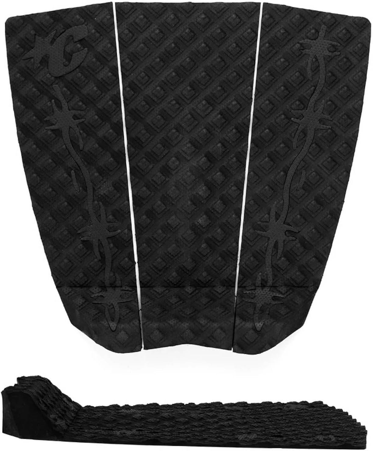 Creatures of Leisure Jack Freestone THERMO-LITE Ecopure Traction Pad - Black Out Barbed Wire